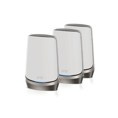 Netgear Orbi WiFi 6E Premium Quad Band Mesh (RBKE963)