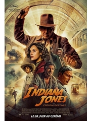 Indiana Jones et le Cadran de la destinée