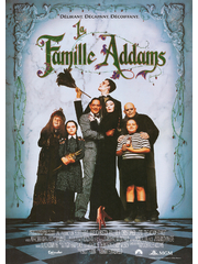 La Famille Addams