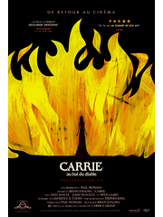 Carrie au bal du diable