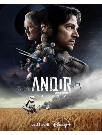 Andor - Saison 2